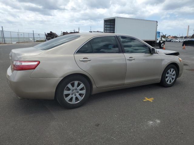 JTNBK46K873029477 - 2007 TOYOTA CAMRY LE GOLD photo 3