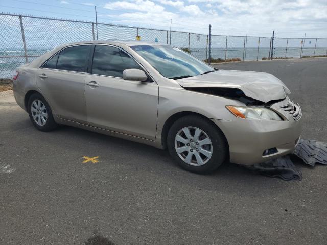 JTNBK46K873029477 - 2007 TOYOTA CAMRY LE GOLD photo 4