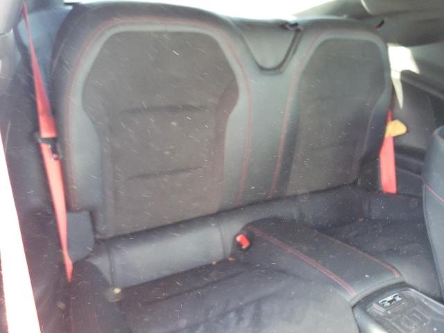 1G1FK1R61J0145639 - 2018 CHEVROLET CAMARO ZL1 白色 照片 10