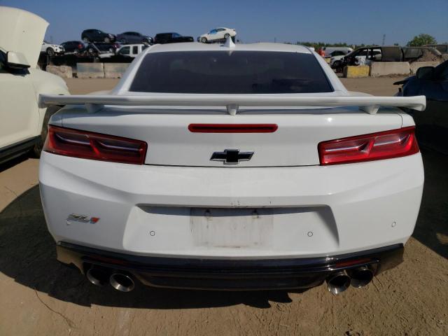 1G1FK1R61J0145639 - 2018 CHEVROLET CAMARO ZL1 白色 照片 6