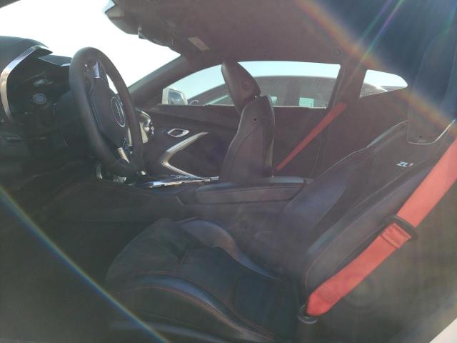 1G1FK1R61J0145639 - 2018 CHEVROLET CAMARO ZL1 白色 照片 7