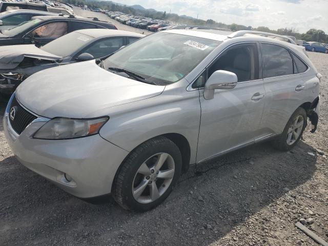 2010 LEXUS RX 350, 