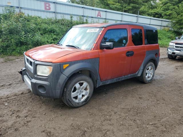 2004 HONDA ELEMENT EX, 