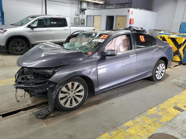 2013 HONDA ACCORD EXL, 