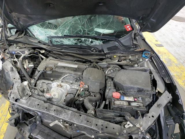 1HGCR2F8XDA037568 - 2013 HONDA ACCORD EXL 灰色 照片 11