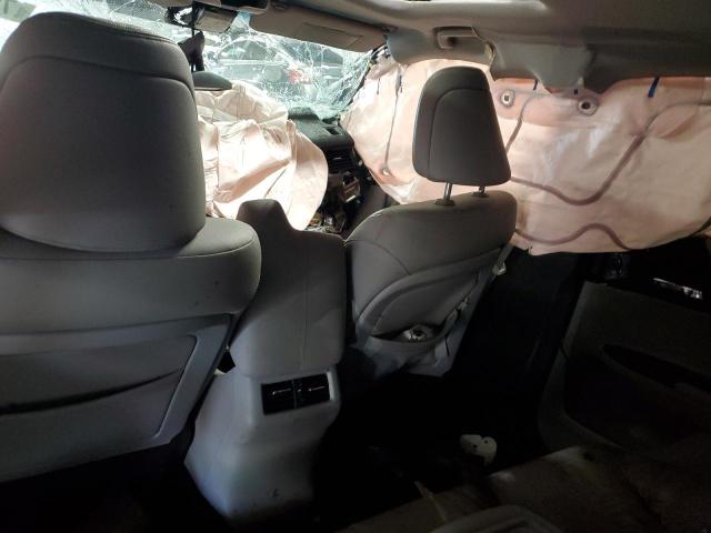 1HGCR2F8XDA037568 - 2013 HONDA ACCORD EXL 灰色 照片 8