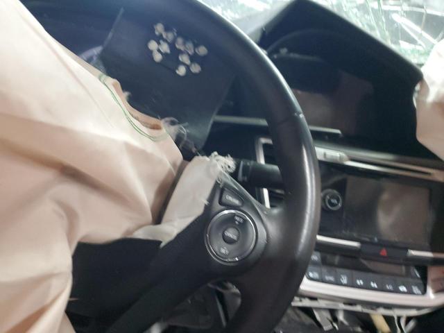 1HGCR2F8XDA037568 - 2013 HONDA ACCORD EXL 灰色 照片 9