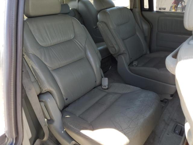 5FNRL38656B423675 - 2006 HONDA ODYSSEY EXL ნაცრისფერი ფოტო 11