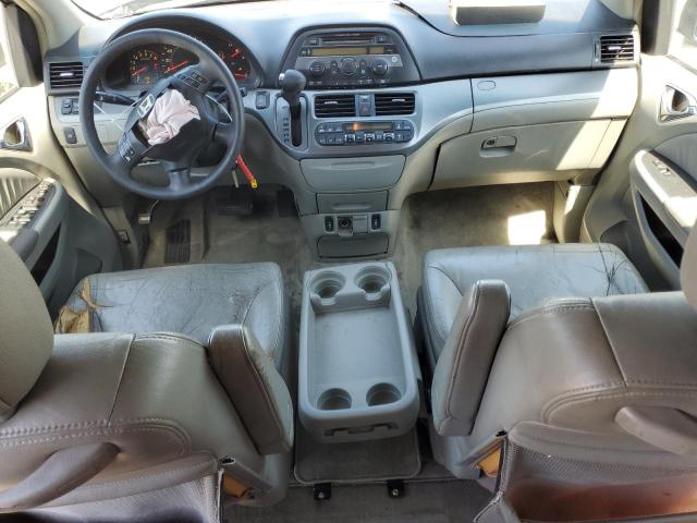 5FNRL38656B423675 - 2006 HONDA ODYSSEY EXL ნაცრისფერი ფოტო 8