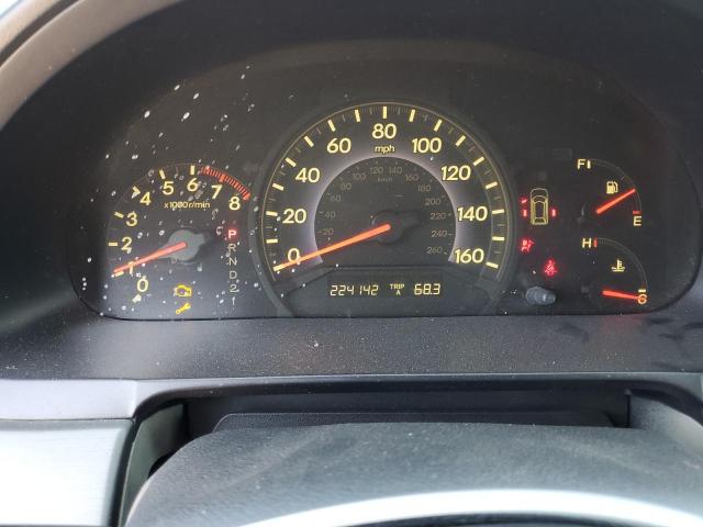 5FNRL38656B423675 - 2006 HONDA ODYSSEY EXL ნაცრისფერი ფოტო 9