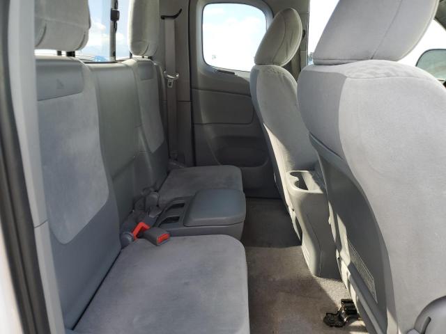 5TFTX4GN3BX003454 - 2011 TOYOTA TACOMA PRERUNNER ACCESS CAB WHITE photo 10