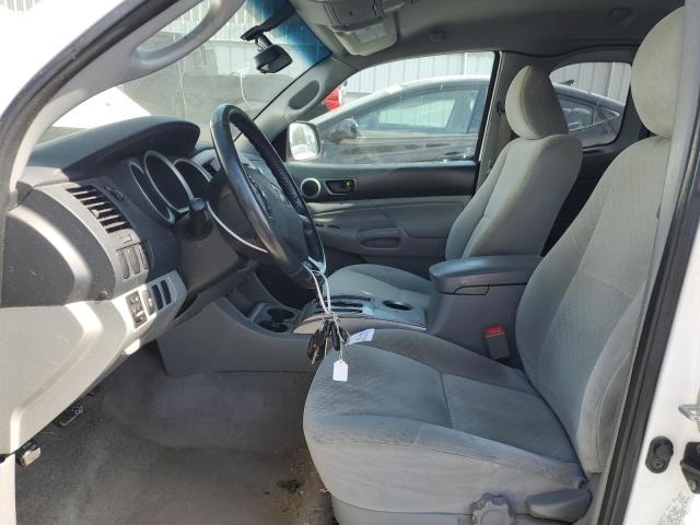 5TFTX4GN3BX003454 - 2011 TOYOTA TACOMA PRERUNNER ACCESS CAB WHITE photo 7