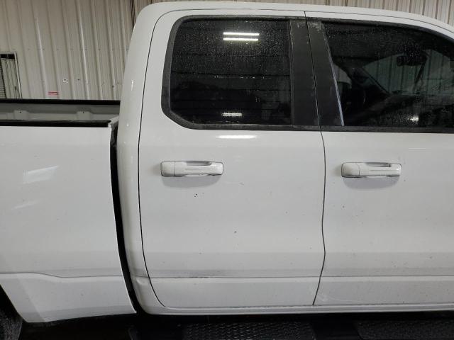 1C6SRFBT9MN553531 - 2021 RAM 1500 BIG HORN/LONE STAR WHITE photo 10