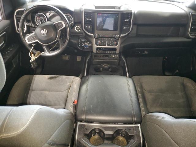 1C6SRFBT9MN553531 - 2021 RAM 1500 BIG HORN/LONE STAR WHITE photo 8