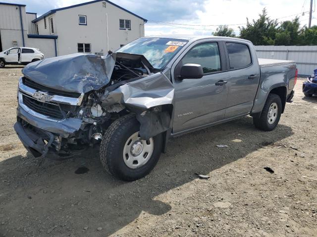 2019 CHEVROLET COLORADO, 
