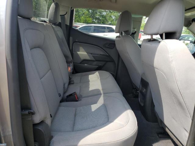 1GCGTBEN8K1134628 - 2019 CHEVROLET COLORADO GRAY photo 10