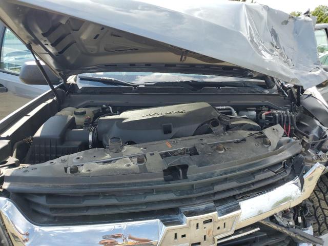 1GCGTBEN8K1134628 - 2019 CHEVROLET COLORADO GRAY photo 11