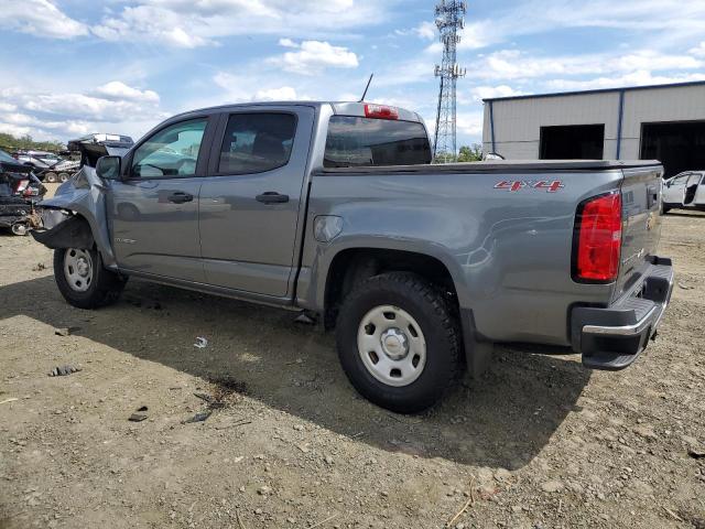 1GCGTBEN8K1134628 - 2019 CHEVROLET COLORADO GRAY photo 2