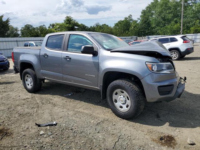 1GCGTBEN8K1134628 - 2019 CHEVROLET COLORADO GRAY photo 4