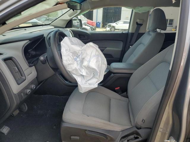 1GCGTBEN8K1134628 - 2019 CHEVROLET COLORADO GRAY photo 7