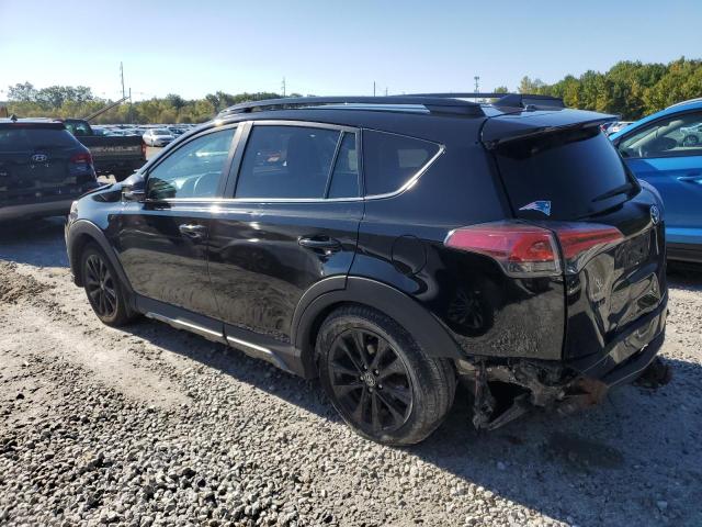 2T3RFREV6JW771767 - 2018 TOYOTA RAV4 ADVENTURE BLACK photo 2