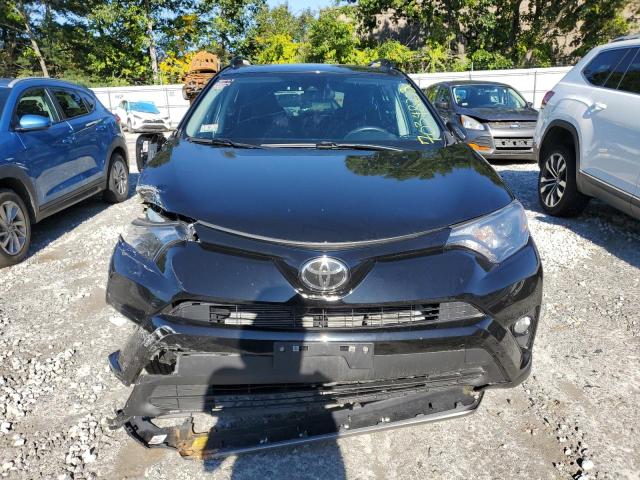 2T3RFREV6JW771767 - 2018 TOYOTA RAV4 ADVENTURE BLACK photo 5