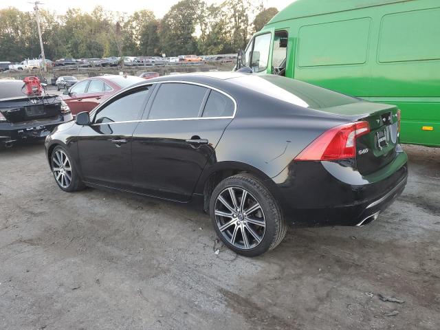 LYV402TK8HB195287 - 2017 VOLVO S60 PREMIER BLACK photo 2