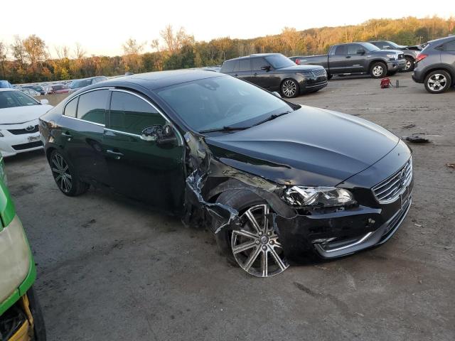 LYV402TK8HB195287 - 2017 VOLVO S60 PREMIER BLACK photo 4