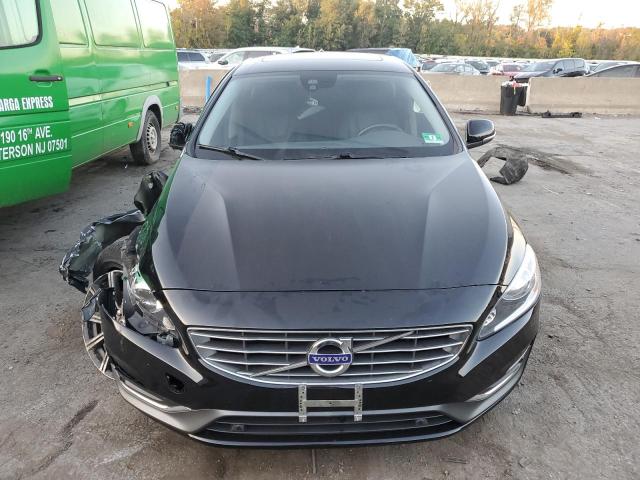 LYV402TK8HB195287 - 2017 VOLVO S60 PREMIER BLACK photo 5