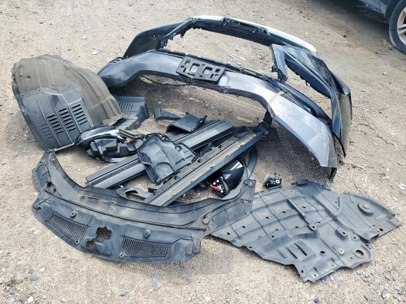 5FNRL6H50RB074843 - 2024 HONDA ODYSSEY EX GRAY photo 13