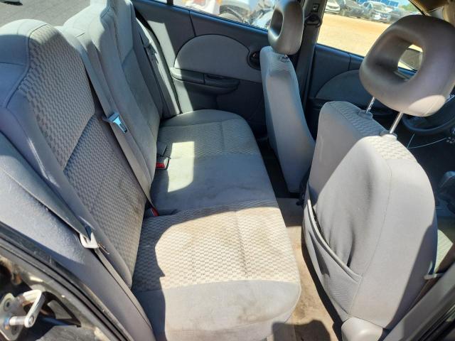 1G8AJ58F97Z146730 - 2007 SATURN ION LEVEL 2 Արծաթագույն լուսանկար 10