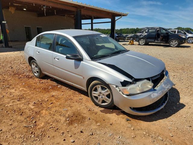 1G8AJ58F97Z146730 - 2007 SATURN ION LEVEL 2 Արծաթագույն լուսանկար 4