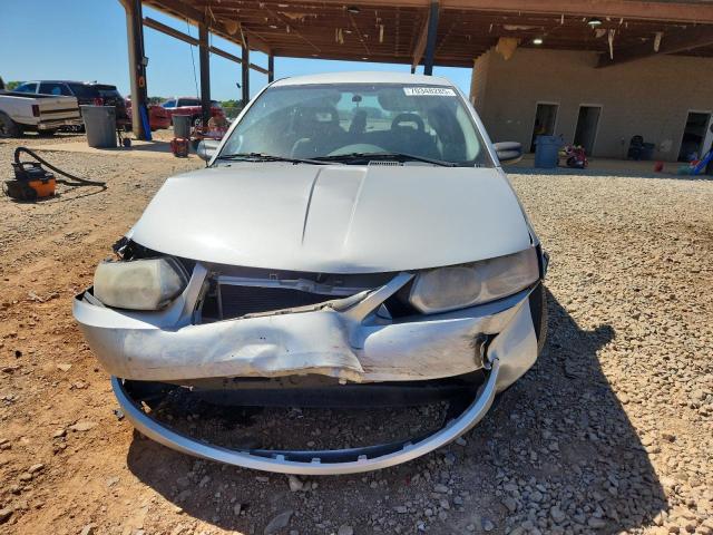 1G8AJ58F97Z146730 - 2007 SATURN ION LEVEL 2 Արծաթագույն լուսանկար 5