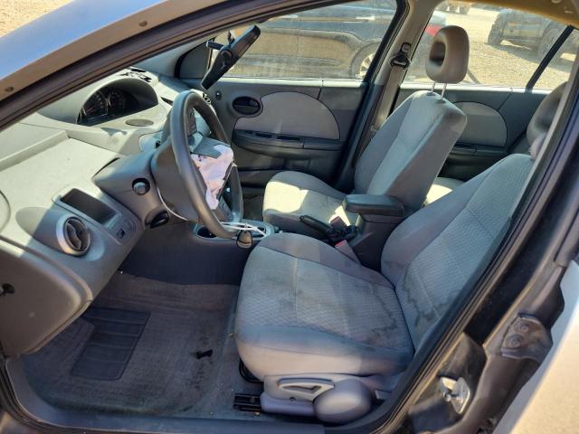 1G8AJ58F97Z146730 - 2007 SATURN ION LEVEL 2 Արծաթագույն լուսանկար 7