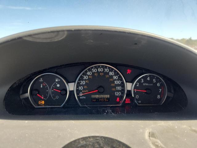 1G8AJ58F97Z146730 - 2007 SATURN ION LEVEL 2 Արծաթագույն լուսանկար 9