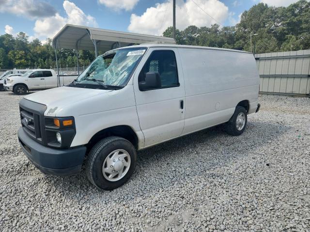 2011 FORD ECONOLINE E150 VAN, 