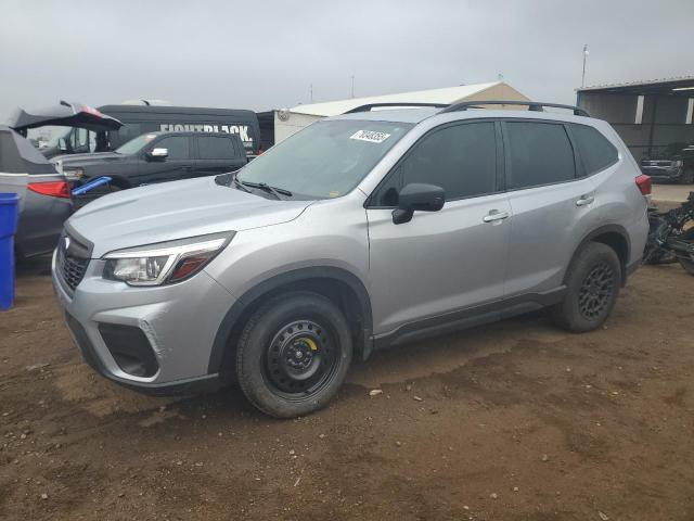 2020 SUBARU FORESTER, 