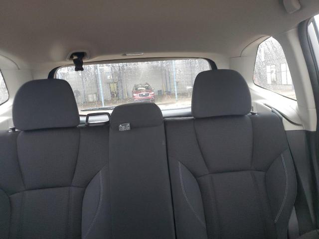 JF2SKADC4LH602940 - 2020 SUBARU FORESTER SILVER photo 10