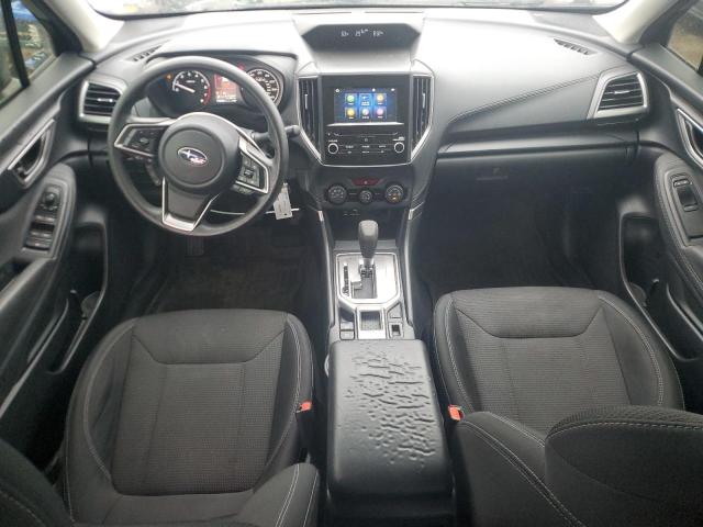 JF2SKADC4LH602940 - 2020 SUBARU FORESTER SILVER photo 8