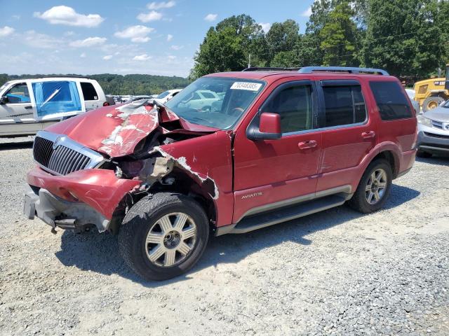 2003 LINCOLN AVIATOR, 