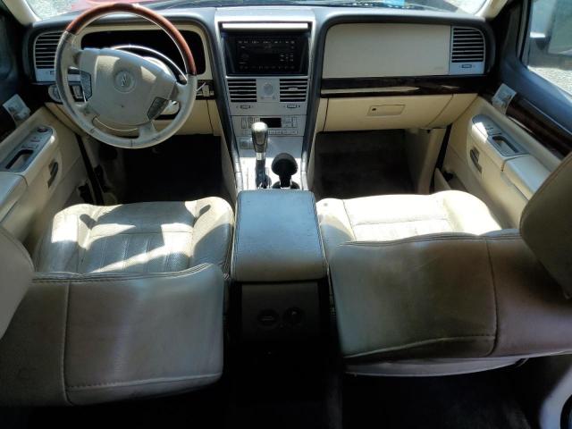 5LMEU68H13ZJ41367 - 2003 LINCOLN AVIATOR Червоний фото 8