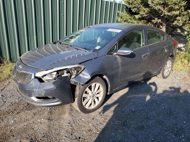 2014 KIA FORTE LX, null