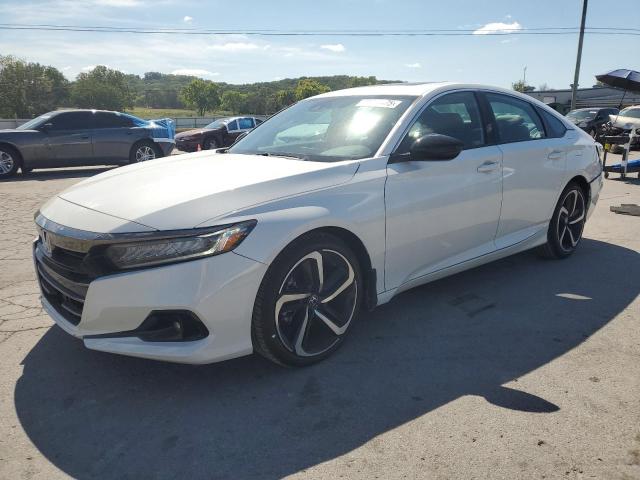 2022 HONDA ACCORD SPORT, 