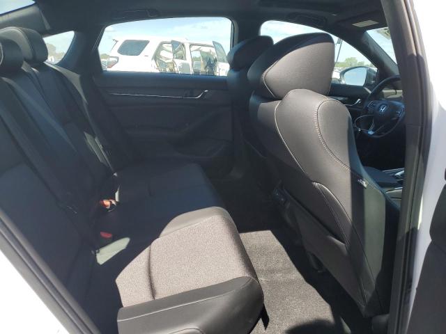 1HGCV2F38NA017966 - 2022 HONDA ACCORD SPORT أبيض صورة 10