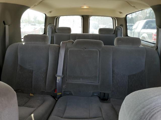 3GNEC16Z63G329608 - 2003 CHEVROLET SUBURBAN C1500 TAN photo 10