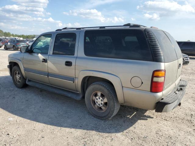 3GNEC16Z63G329608 - 2003 CHEVROLET SUBURBAN C1500 TAN photo 2