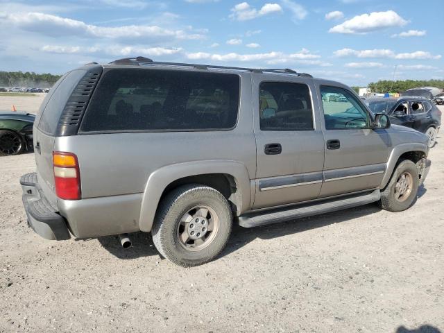 3GNEC16Z63G329608 - 2003 CHEVROLET SUBURBAN C1500 TAN photo 3