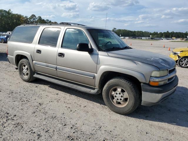 3GNEC16Z63G329608 - 2003 CHEVROLET SUBURBAN C1500 TAN photo 4