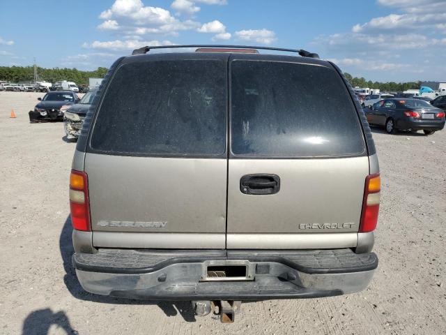 3GNEC16Z63G329608 - 2003 CHEVROLET SUBURBAN C1500 TAN photo 6