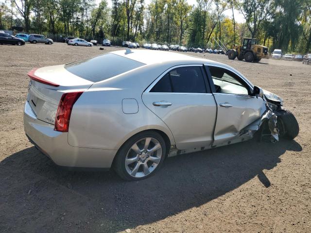 1G6AB5RX9D0137197 - 2013 CADILLAC ATS LUXURY BEIGE photo 3